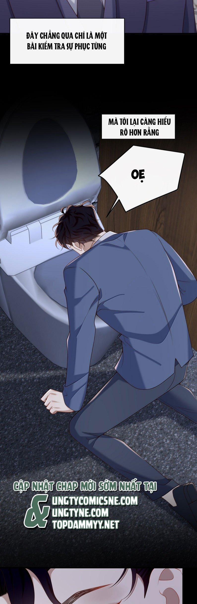 Anh Ấy Đến Từ Màn Đêm 83 trang 4