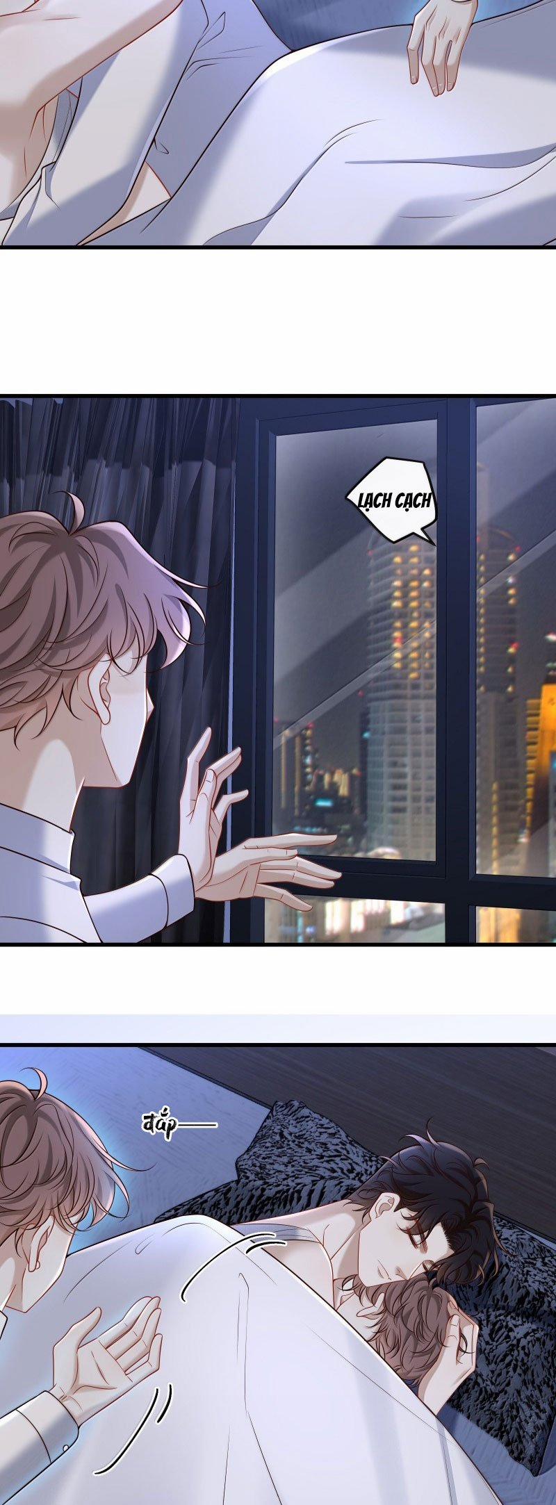 Anh Ấy Đến Từ Màn Đêm 84 trang 16