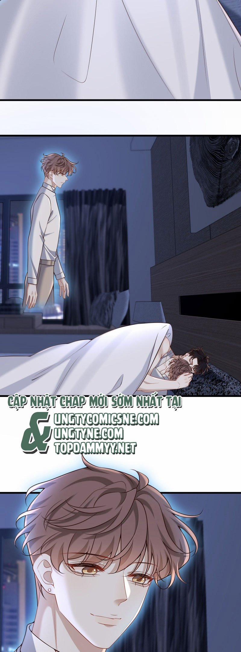 Anh Ấy Đến Từ Màn Đêm 84 trang 17