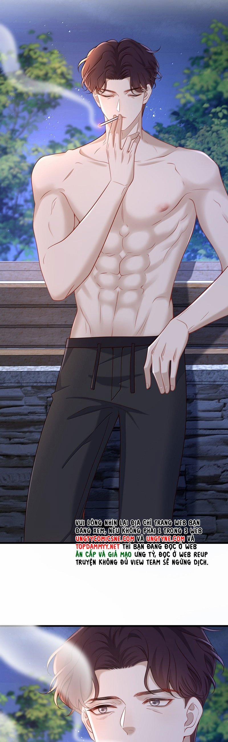 Anh Ấy Đến Từ Màn Đêm 84 trang 25