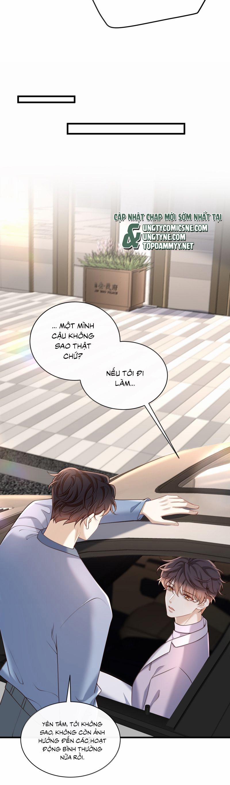 Anh Ấy Đến Từ Màn Đêm 85 trang 10