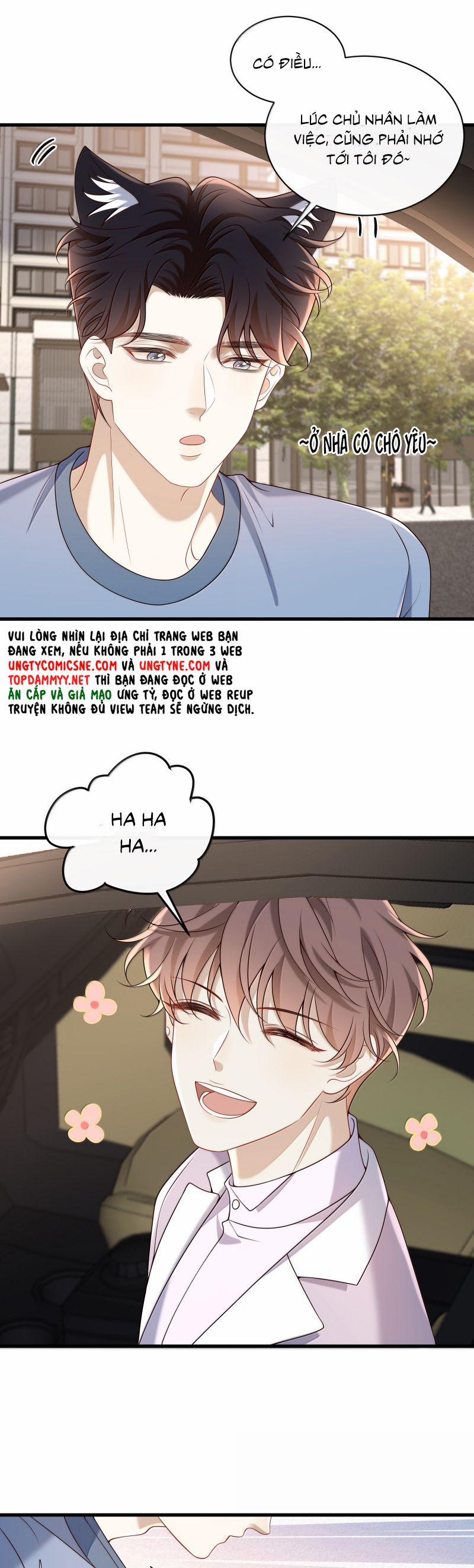 Anh Ấy Đến Từ Màn Đêm 85 trang 11