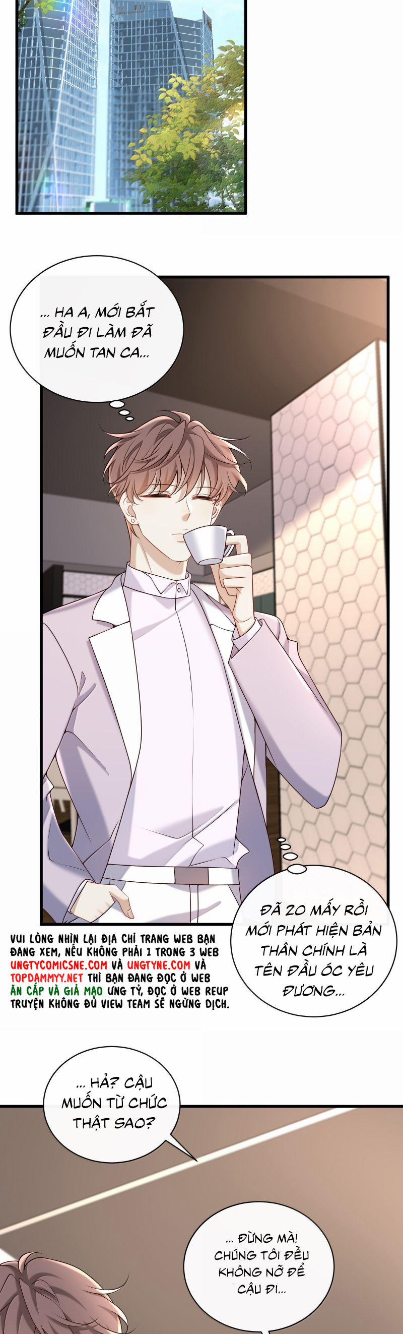 Anh Ấy Đến Từ Màn Đêm 85 trang 17