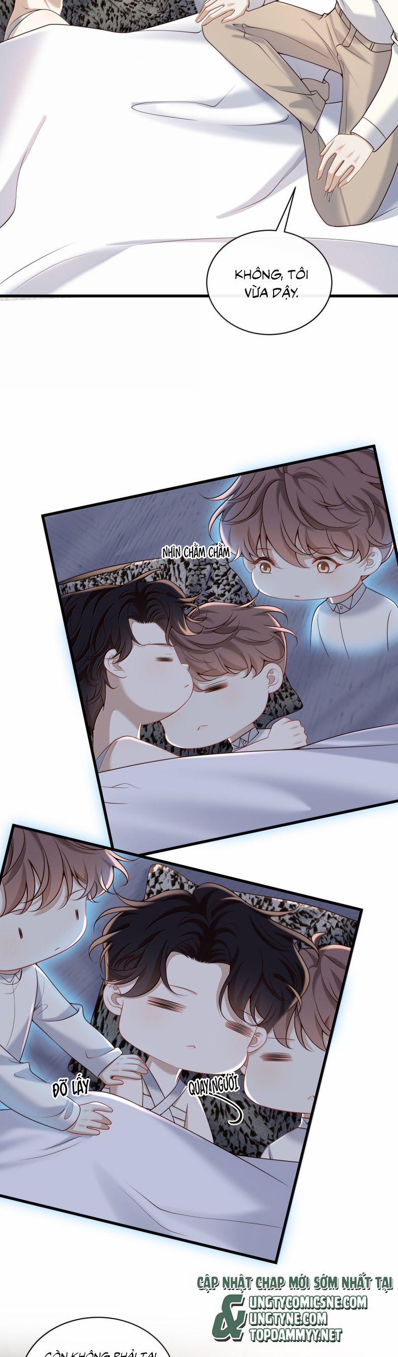 Anh Ấy Đến Từ Màn Đêm 85 trang 4