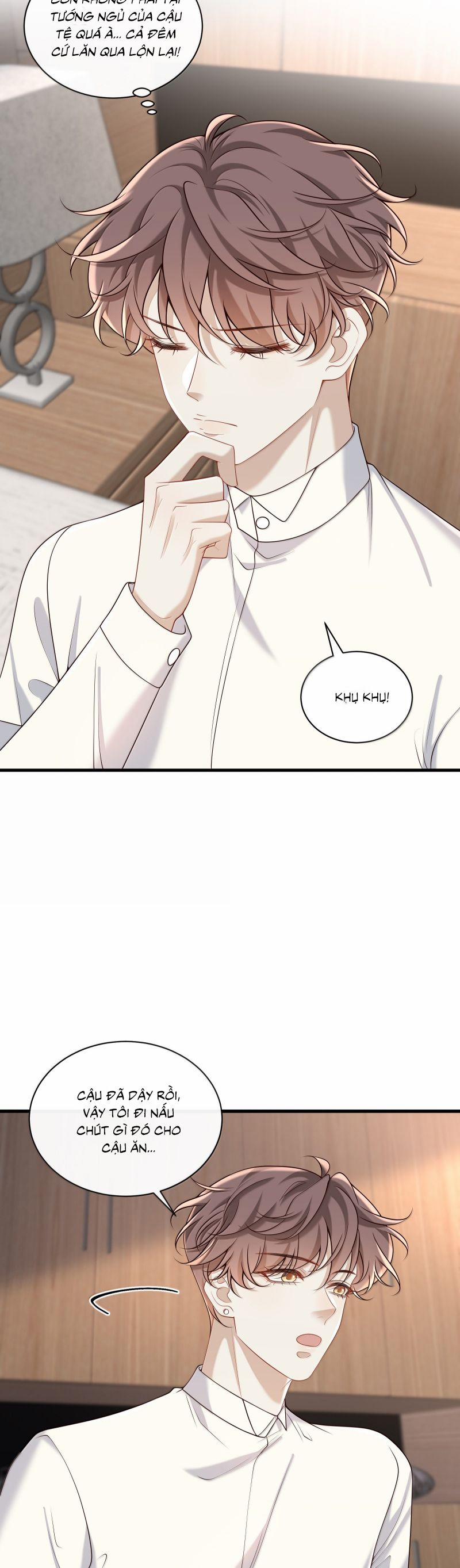 Anh Ấy Đến Từ Màn Đêm 85 trang 5