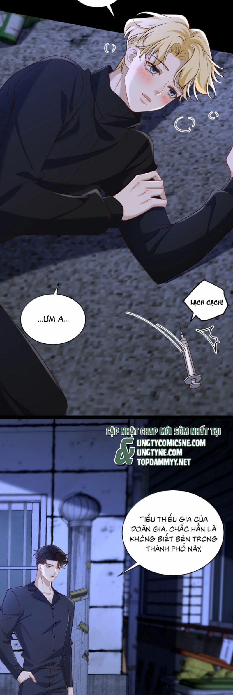 Anh Ấy Đến Từ Màn Đêm 86 trang 16