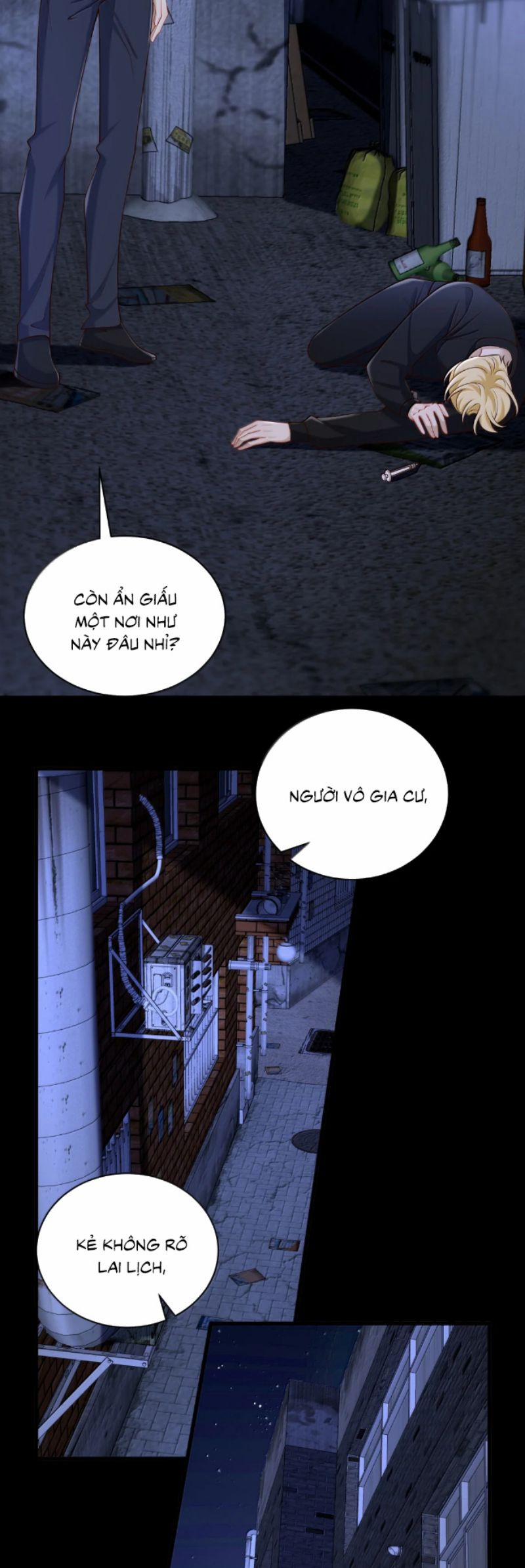 Anh Ấy Đến Từ Màn Đêm 86 trang 17