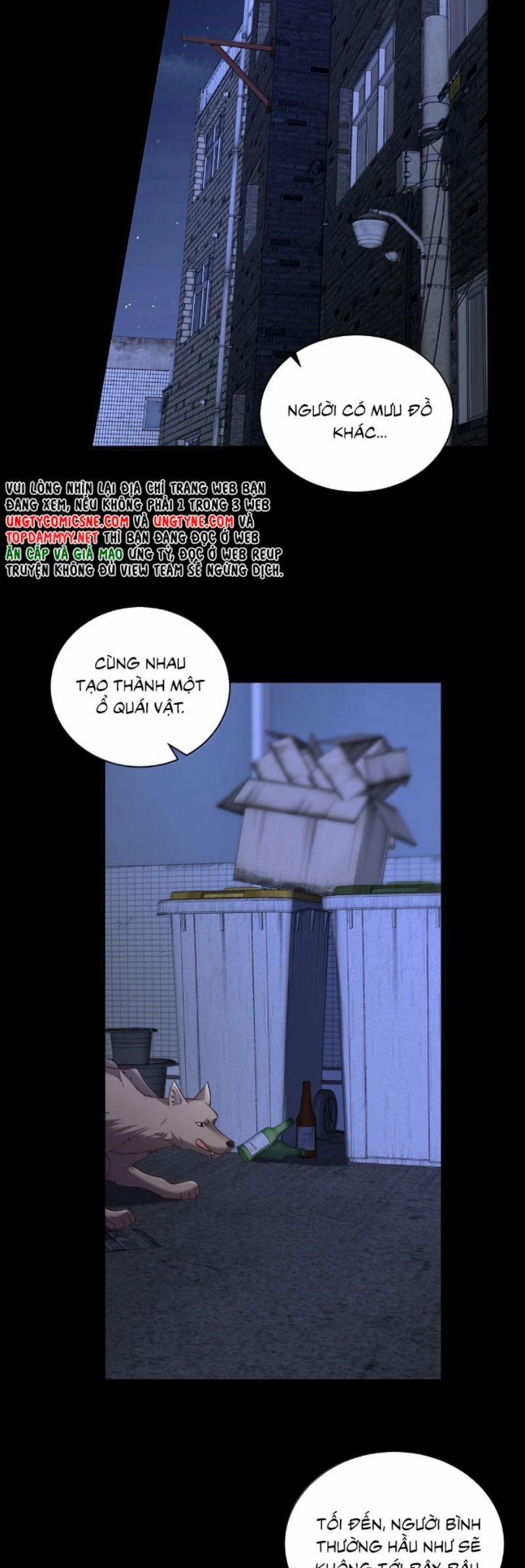 Anh Ấy Đến Từ Màn Đêm 86 trang 18