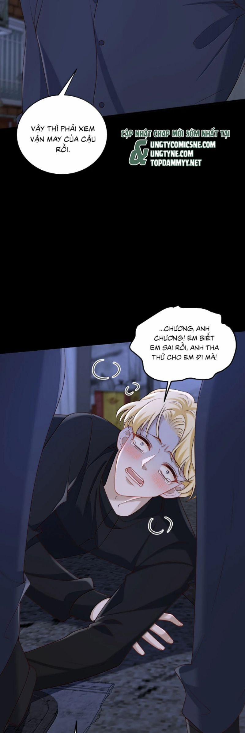 Anh Ấy Đến Từ Màn Đêm 86 trang 20