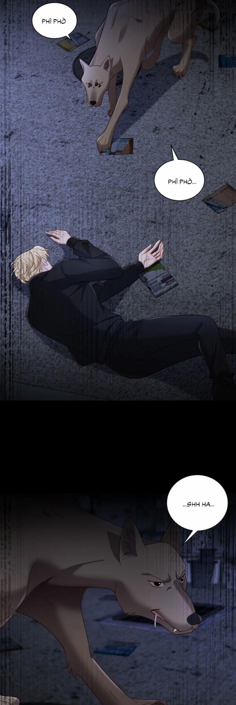 Anh Ấy Đến Từ Màn Đêm 86 trang 22