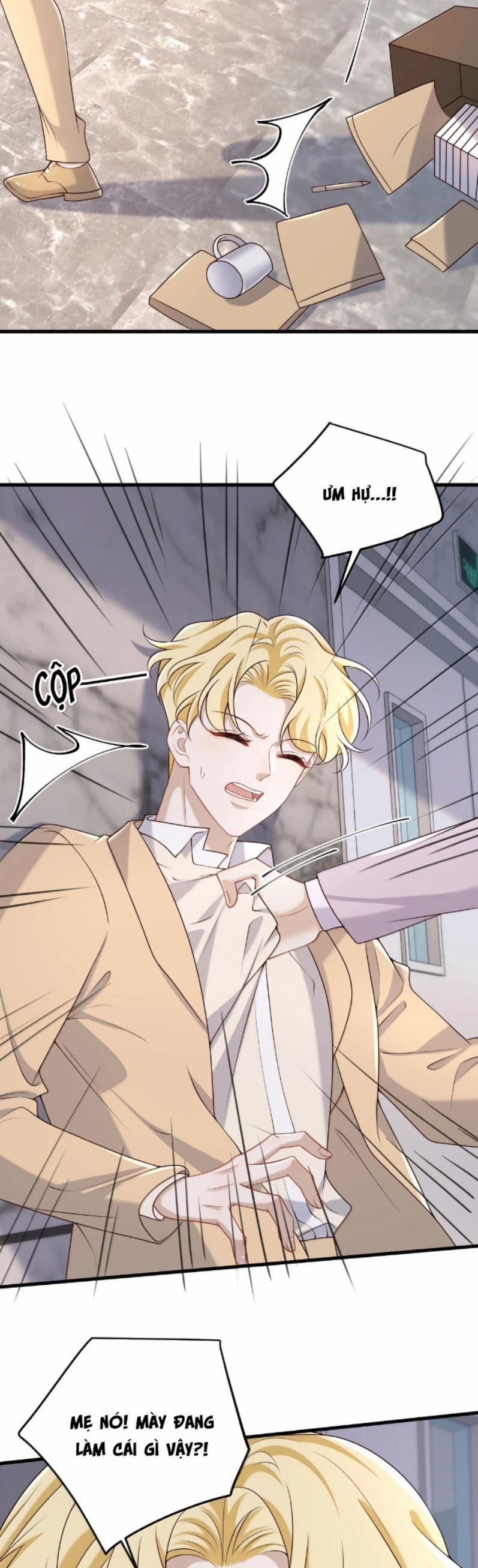 Anh Ấy Đến Từ Màn Đêm 86 trang 3