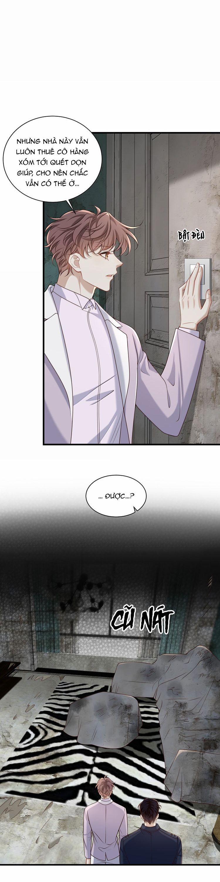 Anh Ấy Đến Từ Màn Đêm 87 trang 14