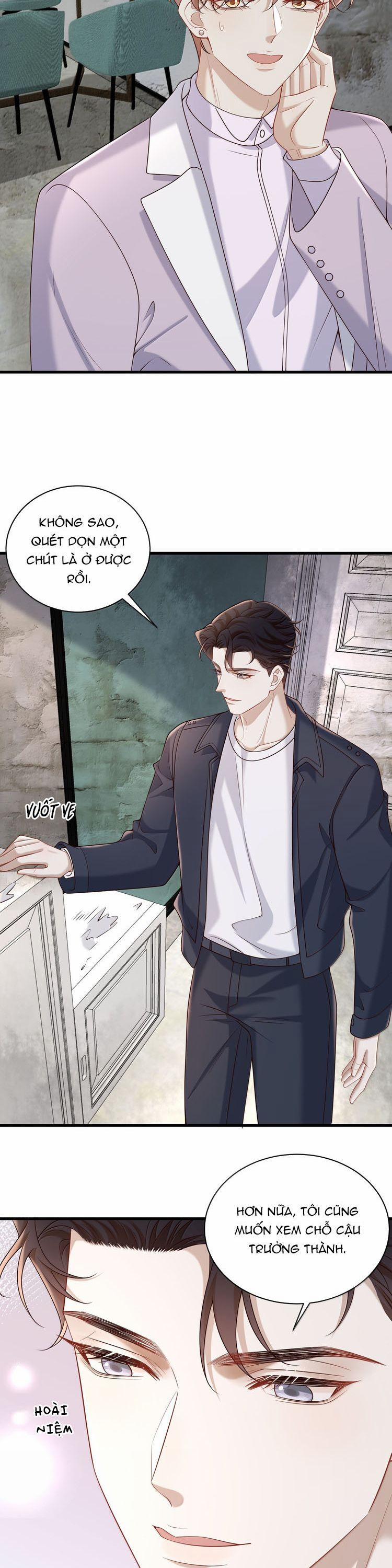 Anh Ấy Đến Từ Màn Đêm 87 trang 16