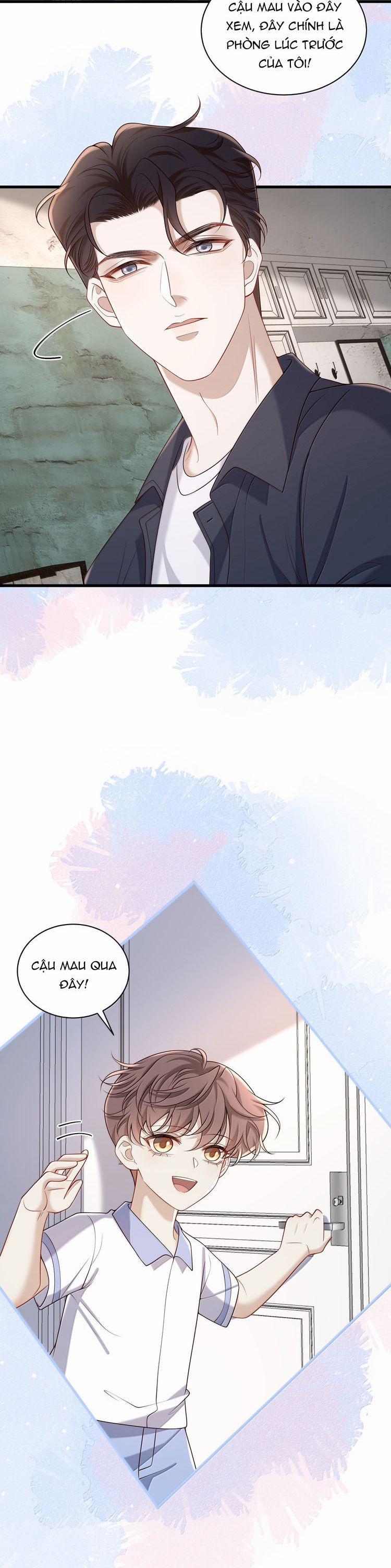 Anh Ấy Đến Từ Màn Đêm 87 trang 18