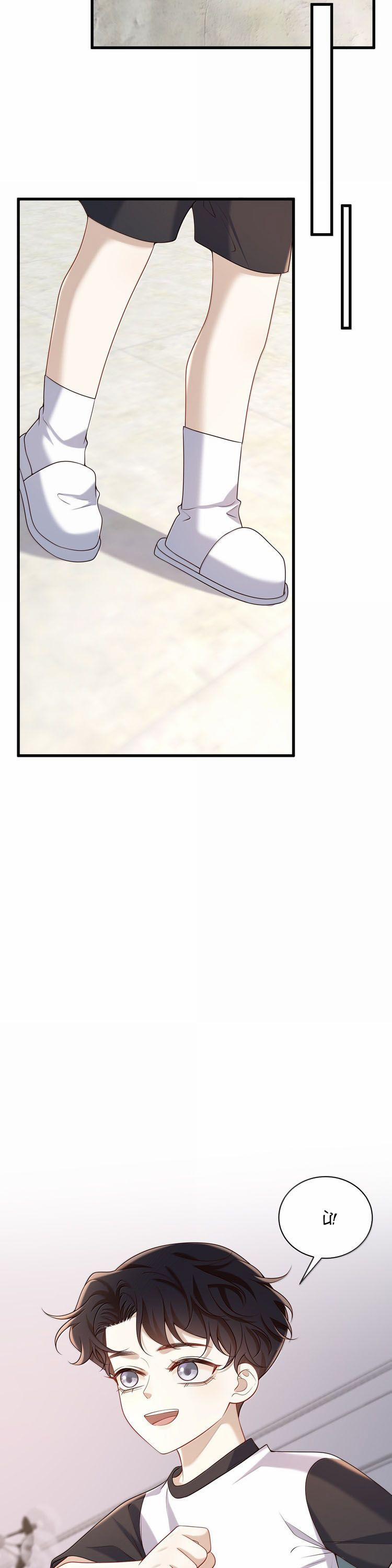 Anh Ấy Đến Từ Màn Đêm 87 trang 20