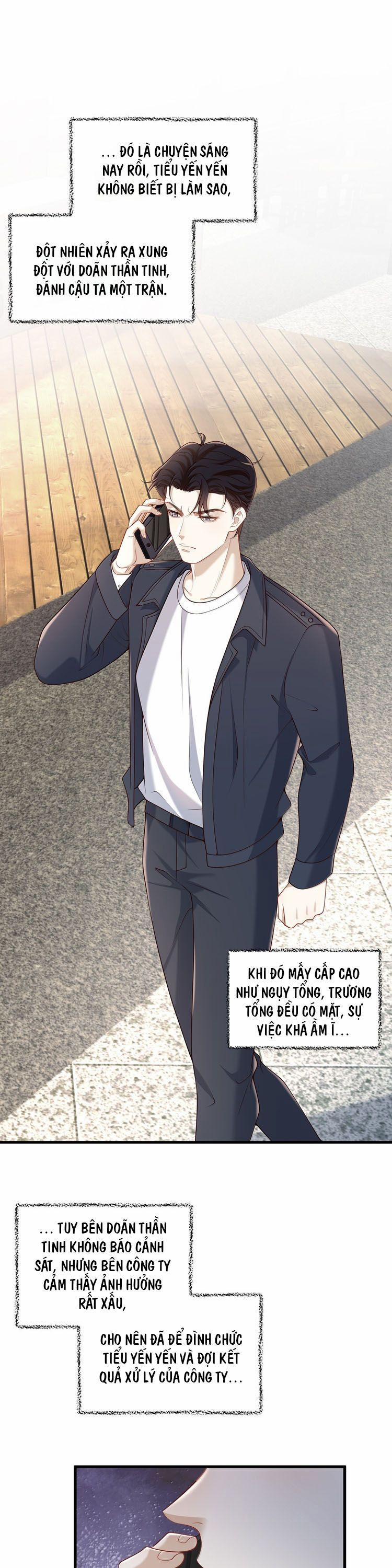 Anh Ấy Đến Từ Màn Đêm 87 trang 4