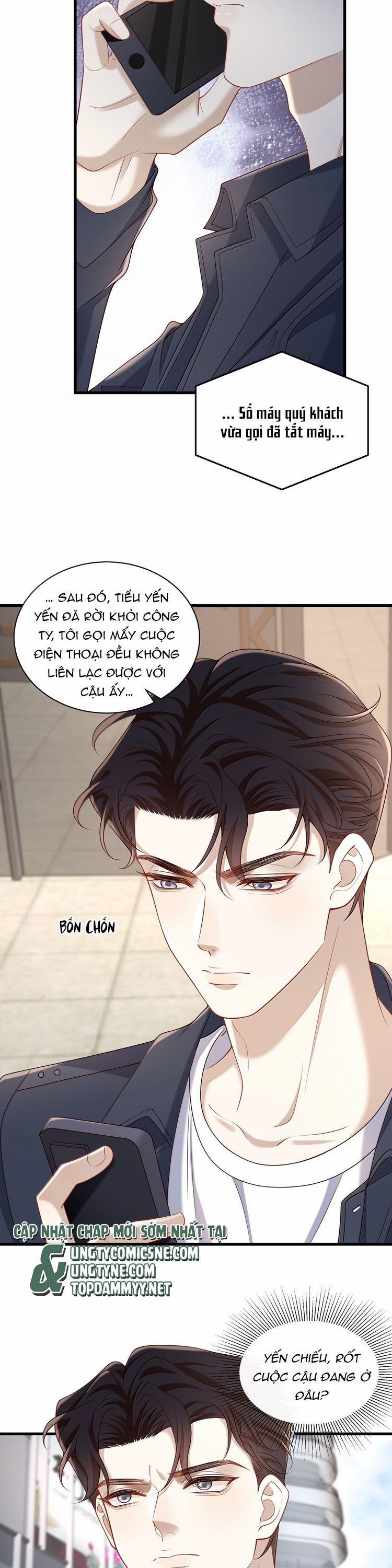 Anh Ấy Đến Từ Màn Đêm 87 trang 5