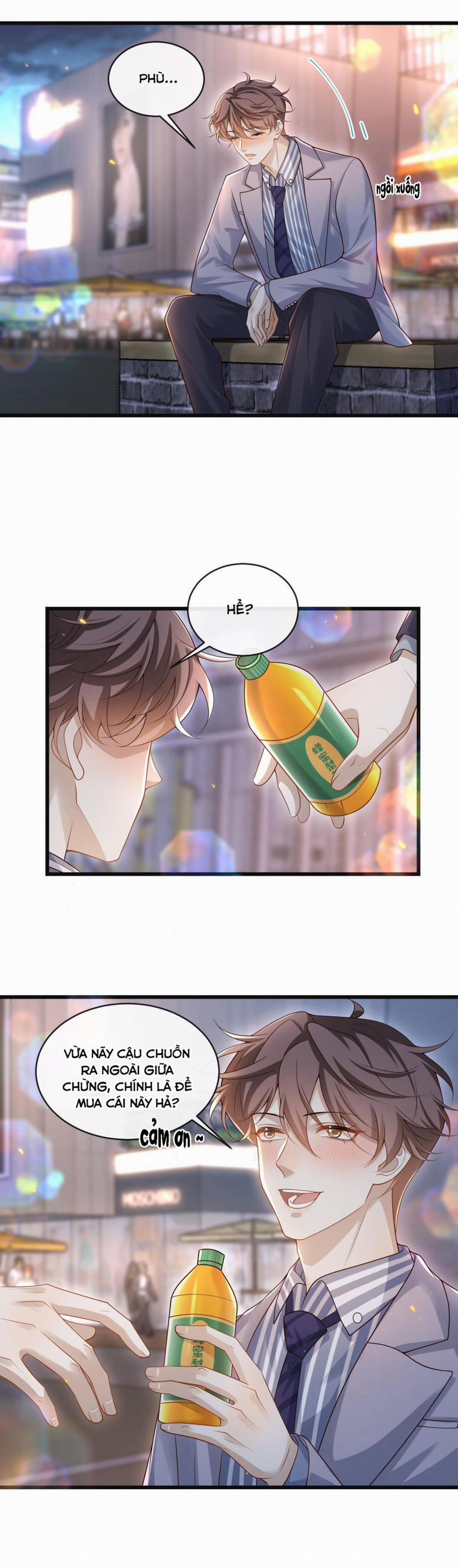 Anh Ấy Đến Từ Màn Đêm 9 trang 13