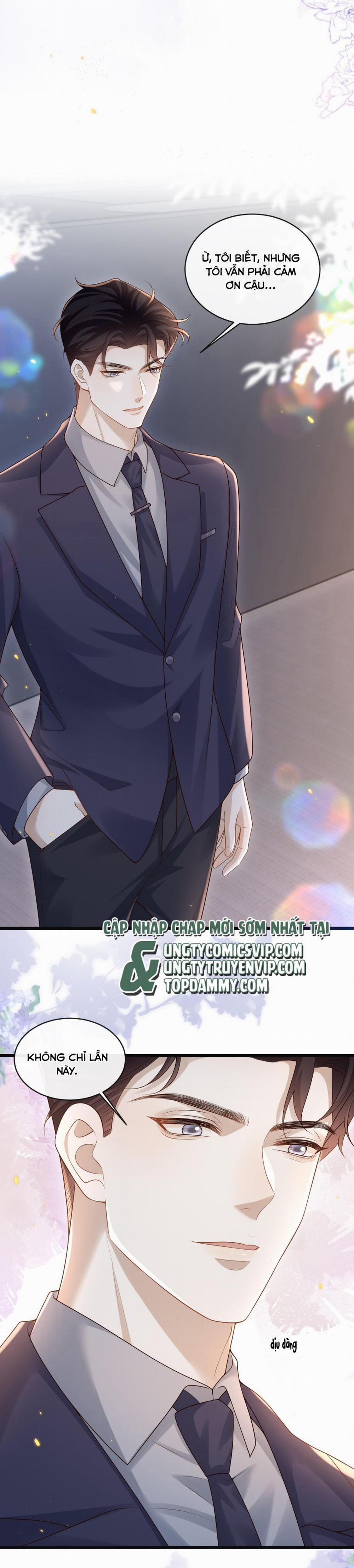 Anh Ấy Đến Từ Màn Đêm 9 trang 15