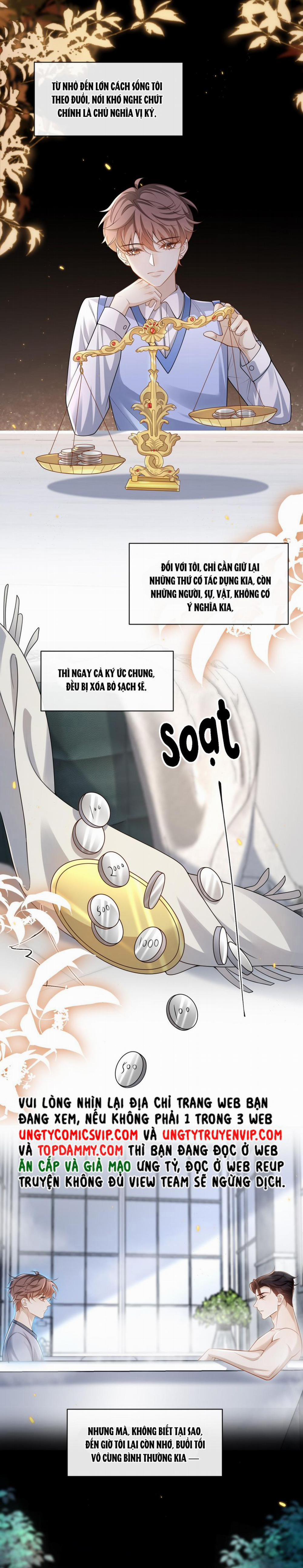 Anh Ấy Đến Từ Màn Đêm 9 trang 2