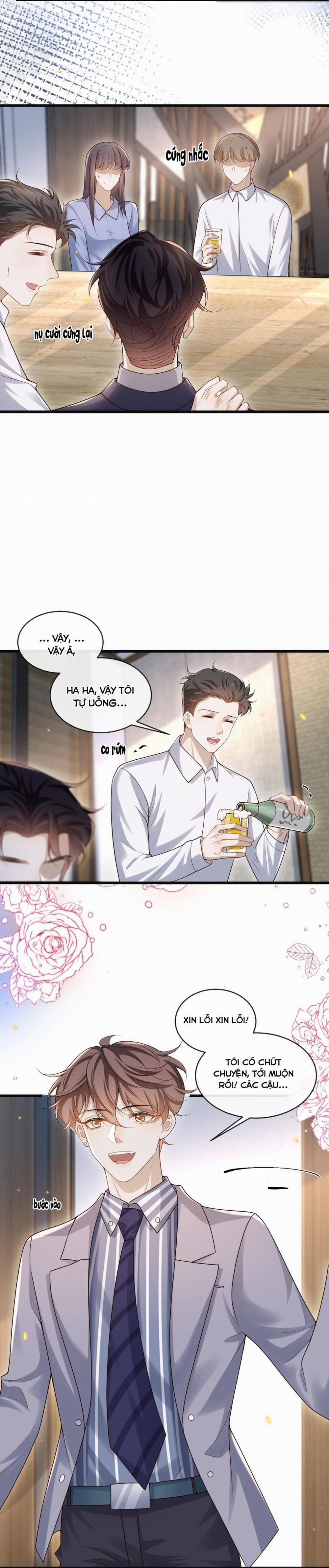 Anh Ấy Đến Từ Màn Đêm 9 trang 5