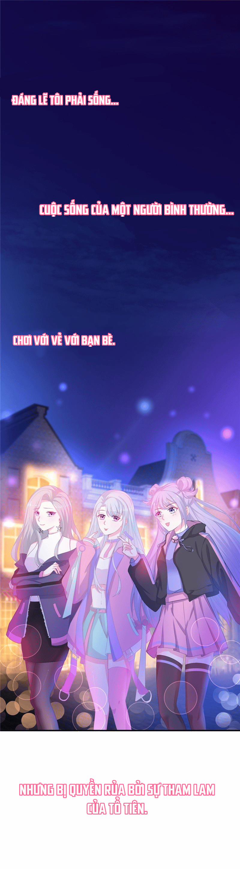 Anh Ấy Là Số Phận Của Tôi 1 trang 0