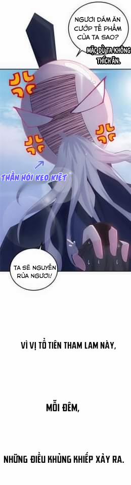 Anh Ấy Là Số Phận Của Tôi 1 trang 1