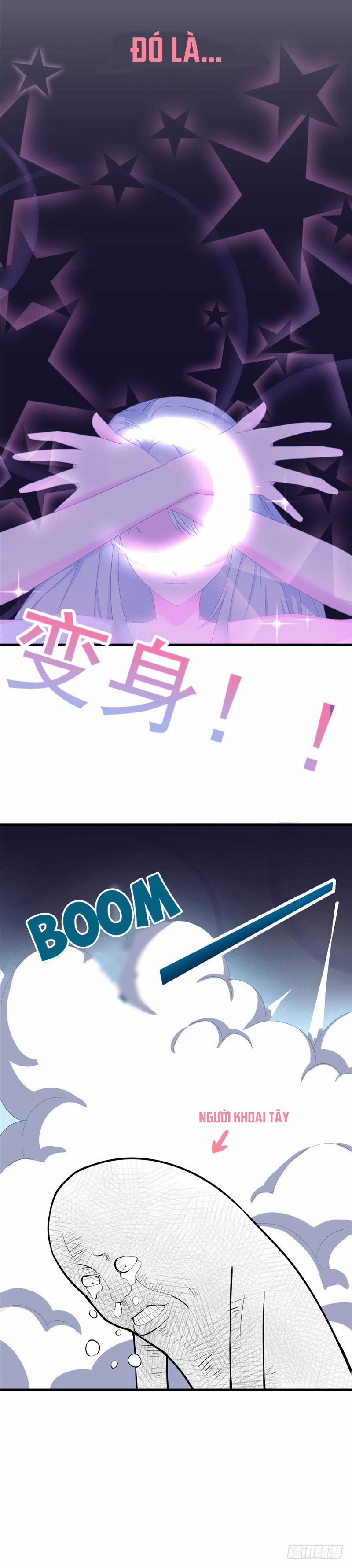 Anh Ấy Là Số Phận Của Tôi 1 trang 2