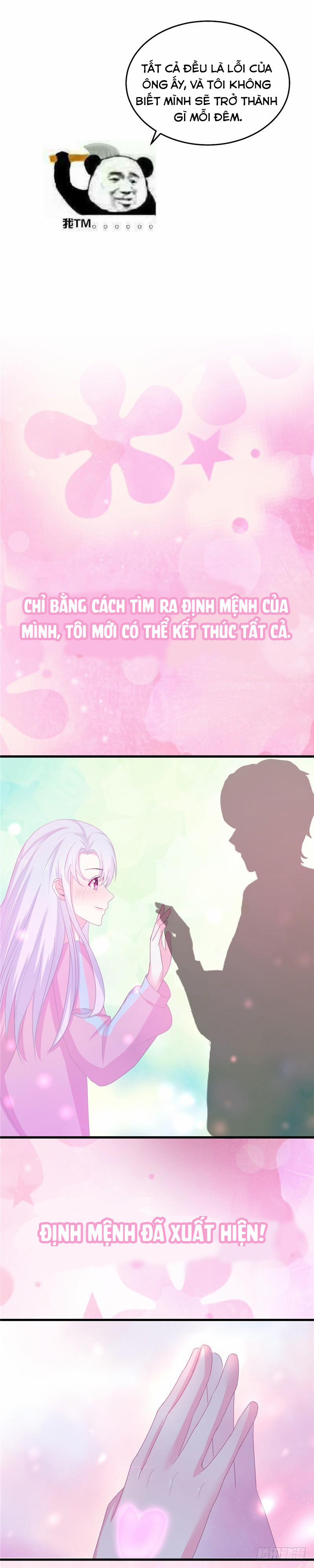 Anh Ấy Là Số Phận Của Tôi 1 trang 3