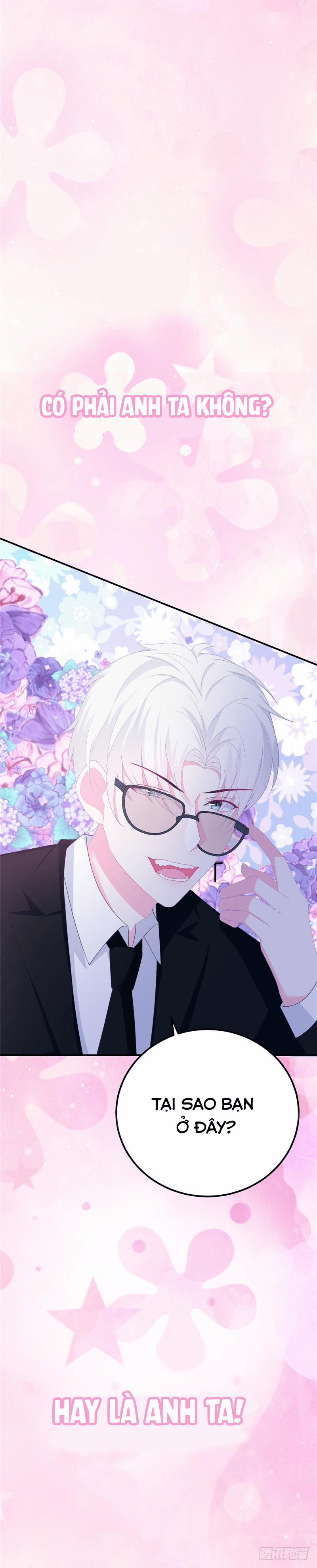 Anh Ấy Là Số Phận Của Tôi 1 trang 4