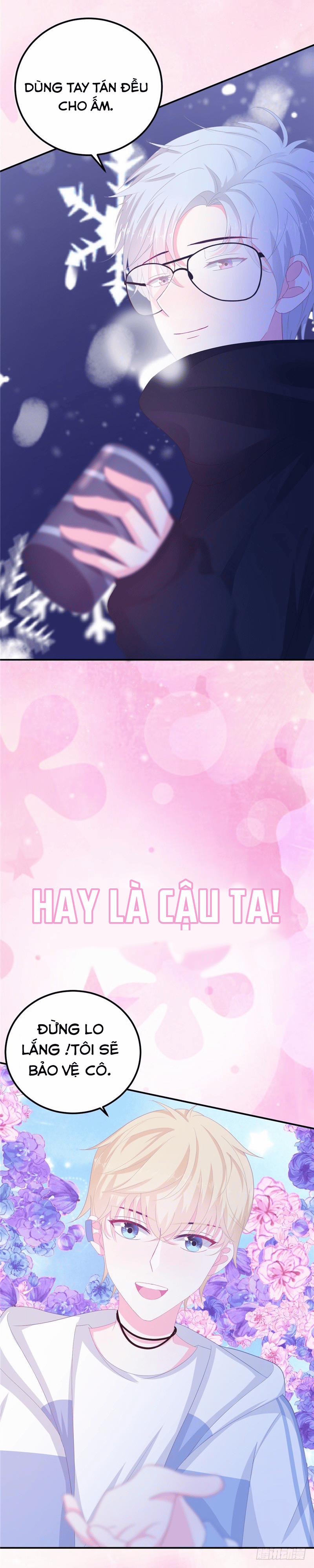 Anh Ấy Là Số Phận Của Tôi 1 trang 5