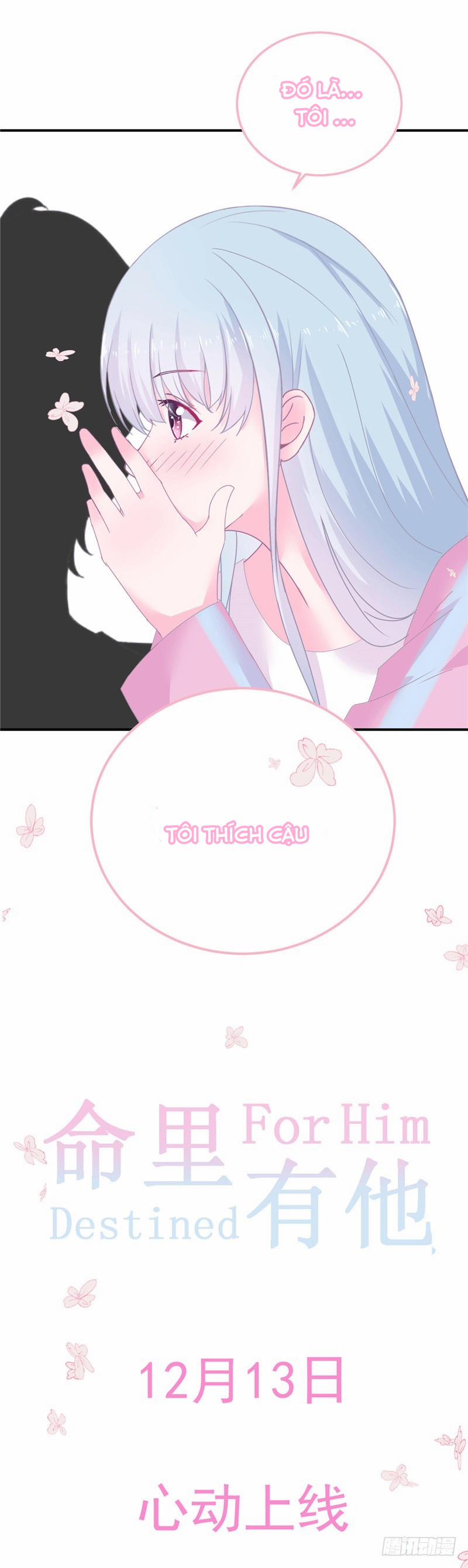 Anh Ấy Là Số Phận Của Tôi 1 trang 9