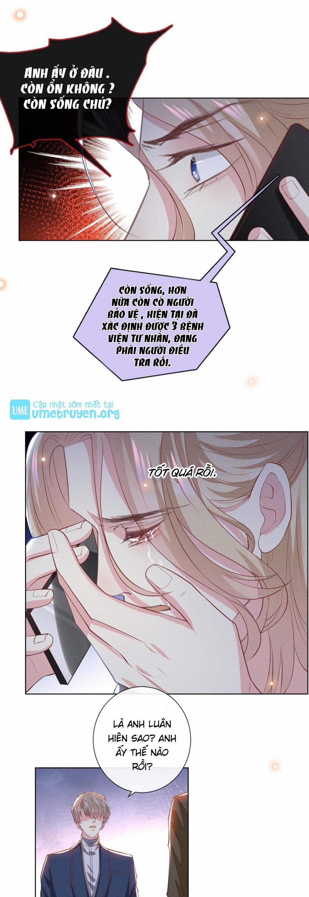 Anh Ấy Nói Tôi Là Hắc Liên Hoa 124 trang 12