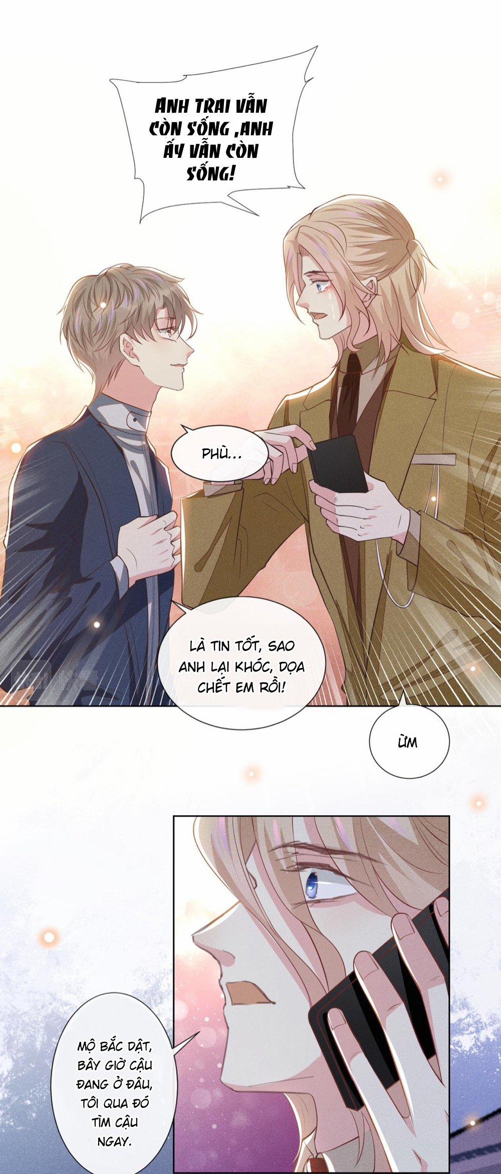 Anh Ấy Nói Tôi Là Hắc Liên Hoa 124 trang 14