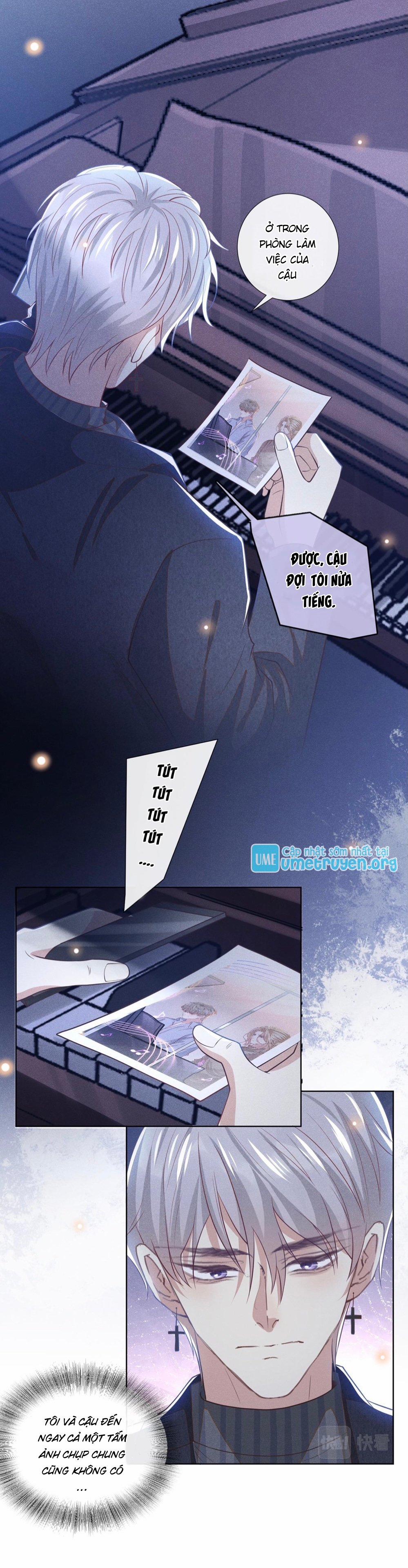 Anh Ấy Nói Tôi Là Hắc Liên Hoa 124 trang 16