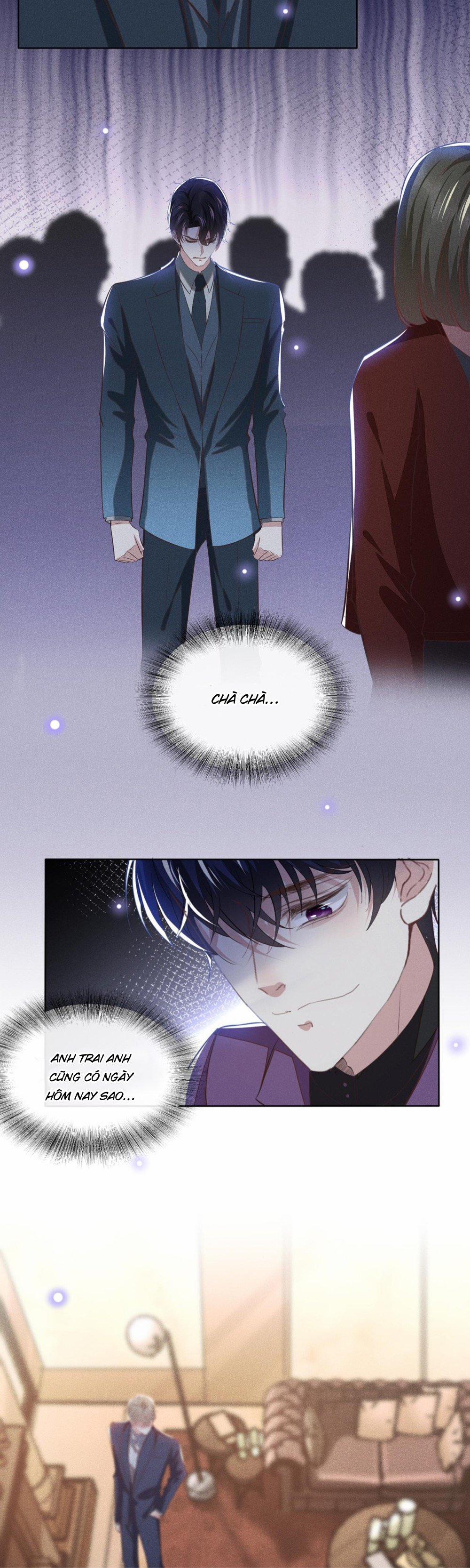 Anh Ấy Nói Tôi Là Hắc Liên Hoa 124 trang 6