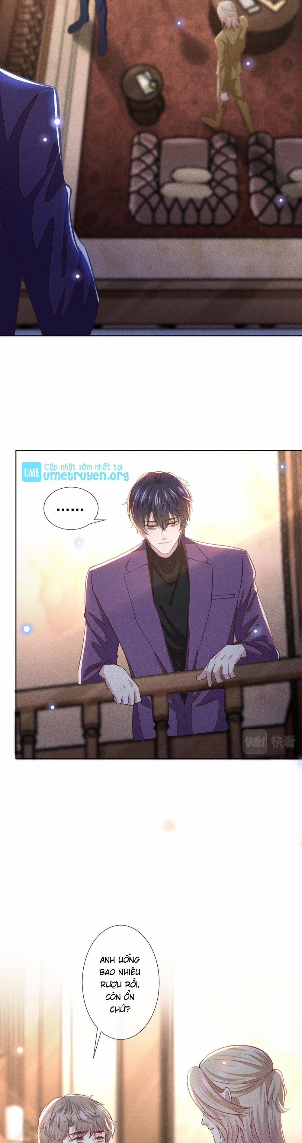 Anh Ấy Nói Tôi Là Hắc Liên Hoa 124 trang 7