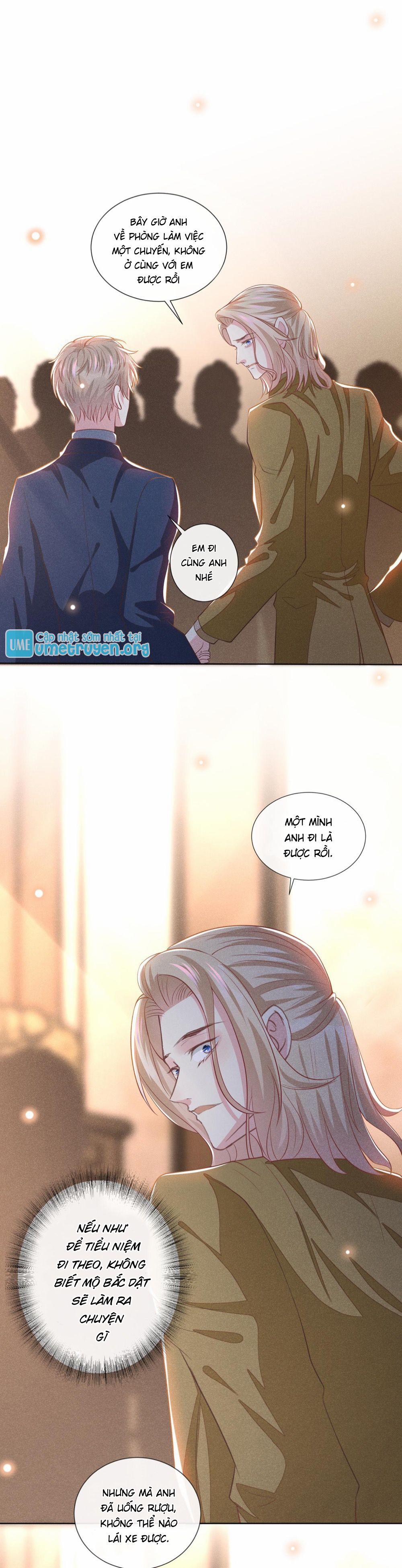 Anh Ấy Nói Tôi Là Hắc Liên Hoa 125 trang 1