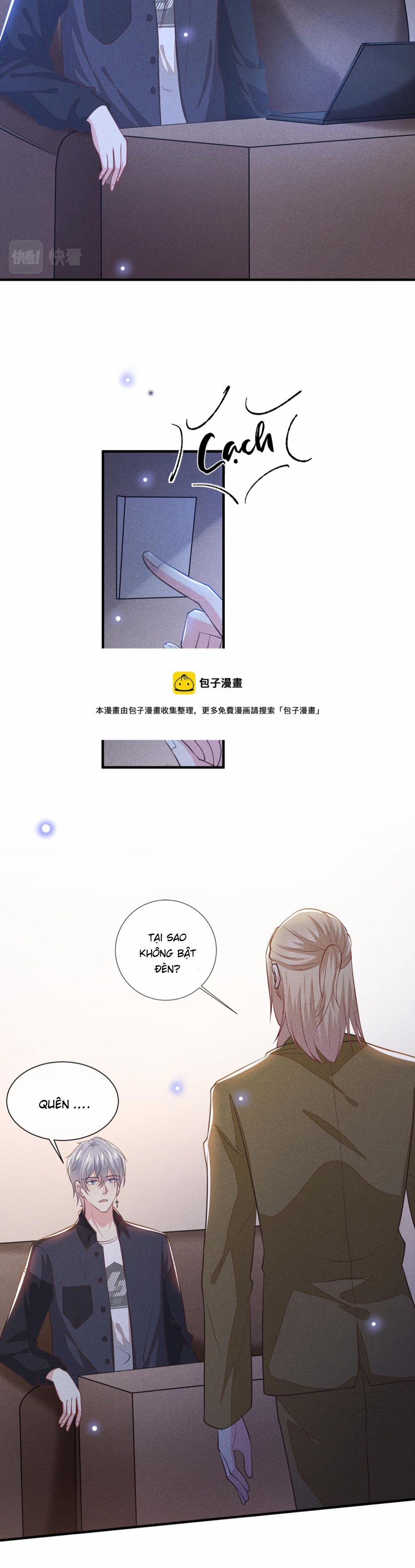 Anh Ấy Nói Tôi Là Hắc Liên Hoa 125 trang 11