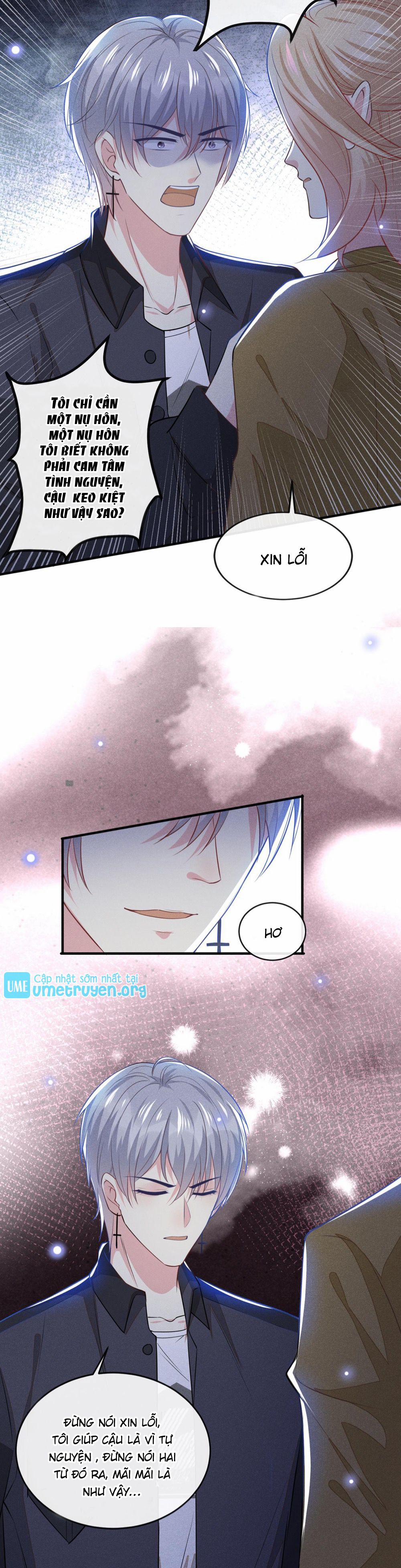 Anh Ấy Nói Tôi Là Hắc Liên Hoa 125 trang 18