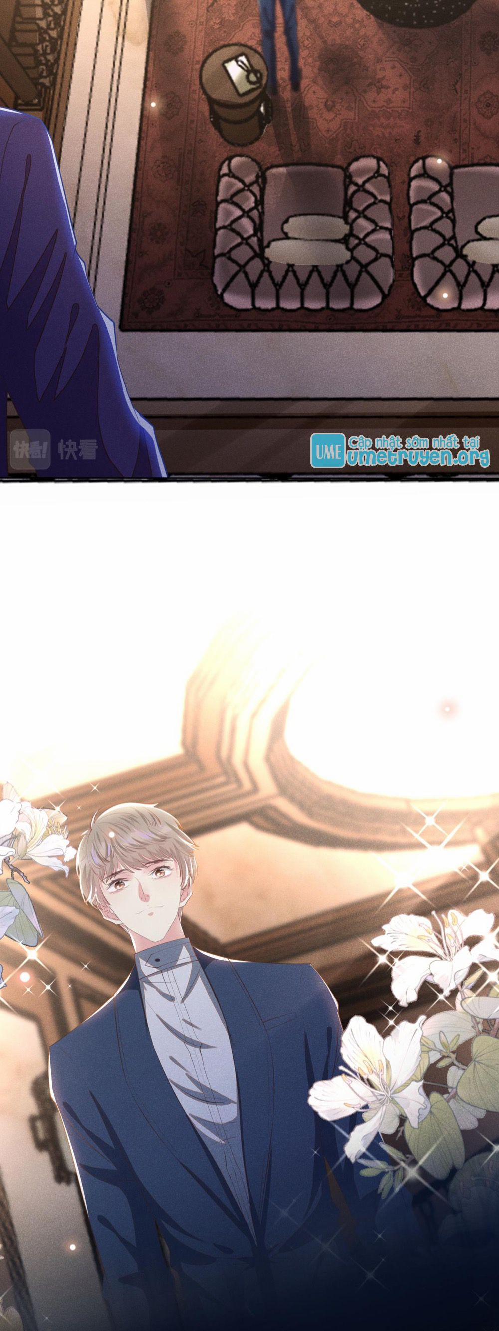 Anh Ấy Nói Tôi Là Hắc Liên Hoa 125 trang 3