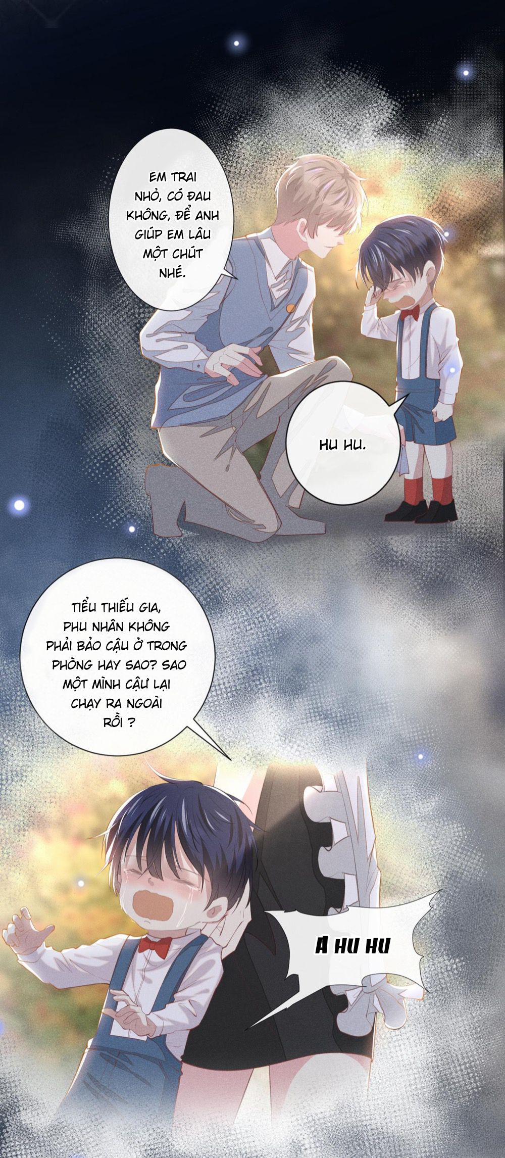 Anh Ấy Nói Tôi Là Hắc Liên Hoa 125 trang 5