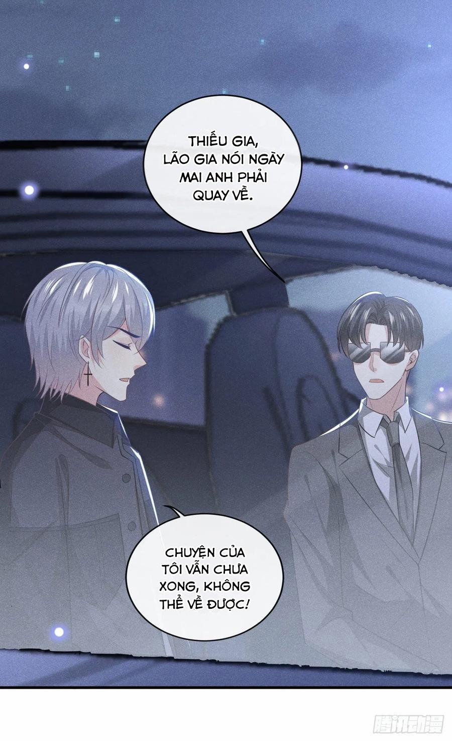 Anh Ấy Nói Tôi Là Hắc Liên Hoa 126 trang 1