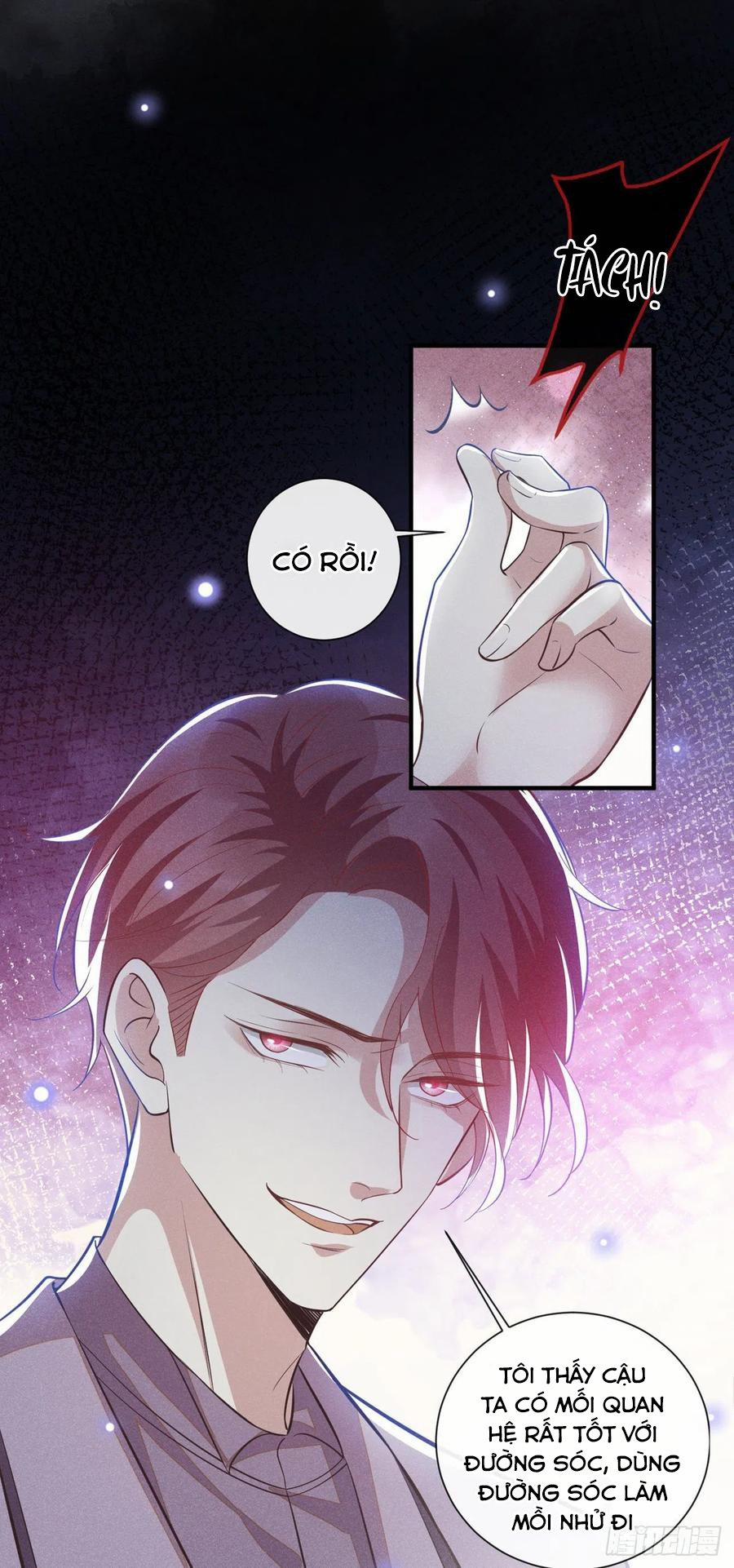 Anh Ấy Nói Tôi Là Hắc Liên Hoa 126 trang 10