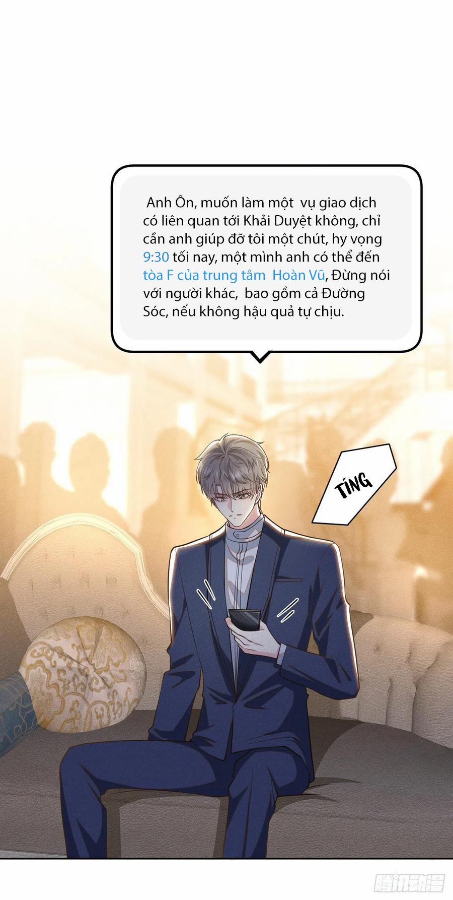 Anh Ấy Nói Tôi Là Hắc Liên Hoa 126 trang 12