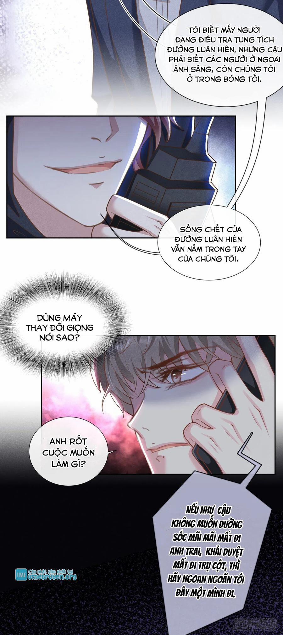 Anh Ấy Nói Tôi Là Hắc Liên Hoa 126 trang 16