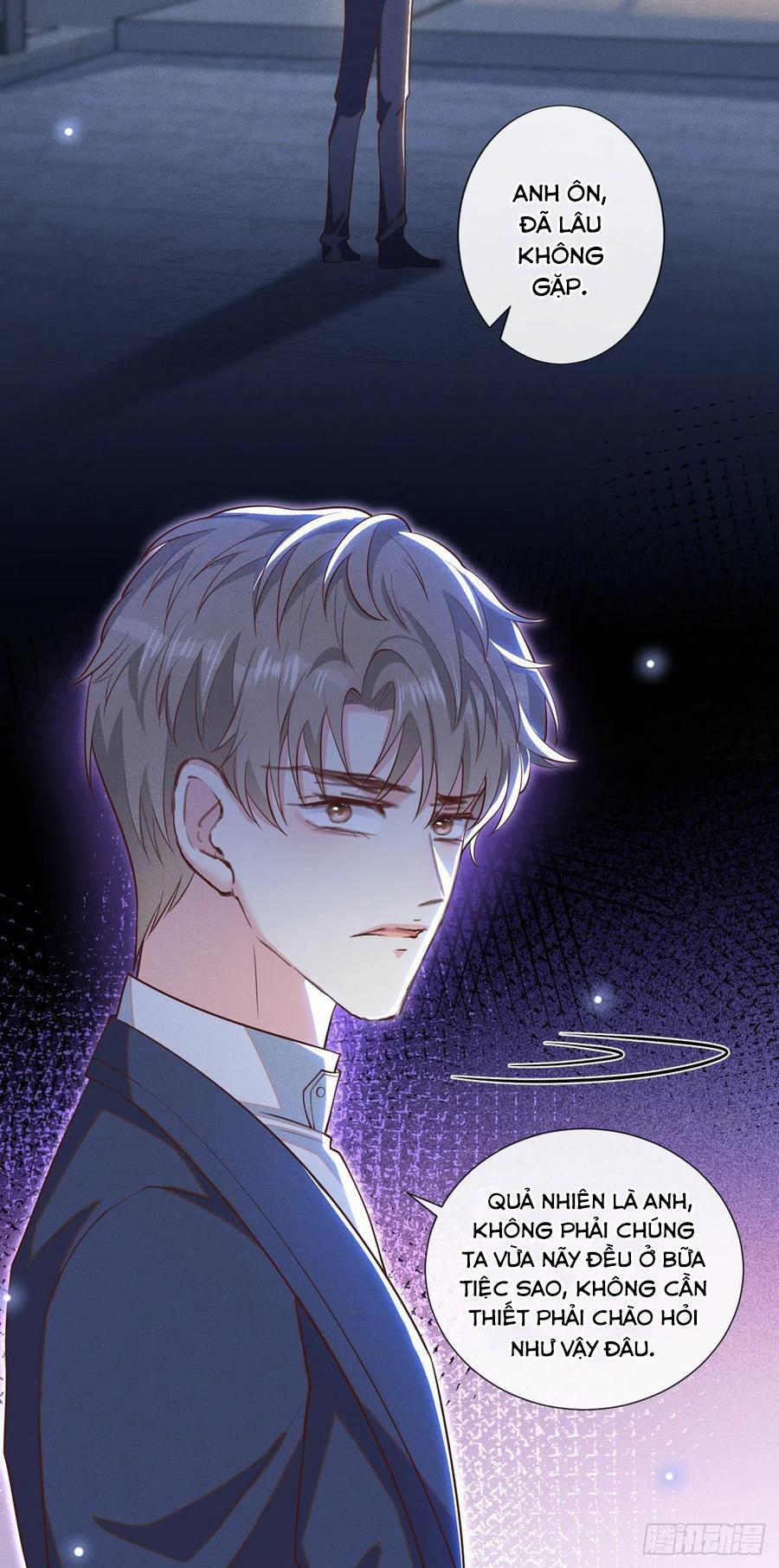 Anh Ấy Nói Tôi Là Hắc Liên Hoa 126 trang 20