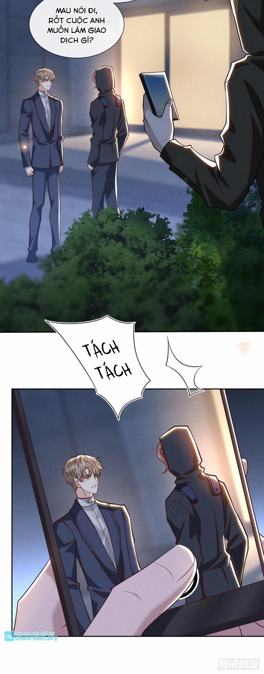 Anh Ấy Nói Tôi Là Hắc Liên Hoa 126 trang 23