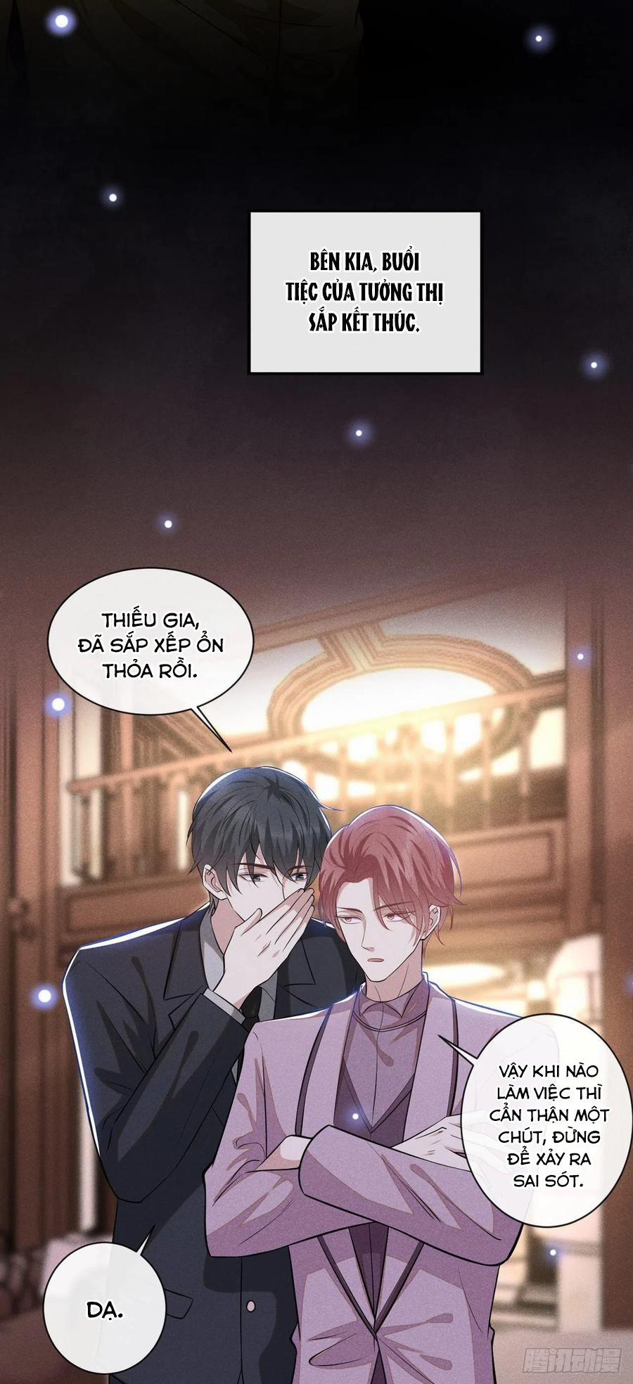 Anh Ấy Nói Tôi Là Hắc Liên Hoa 126 trang 6