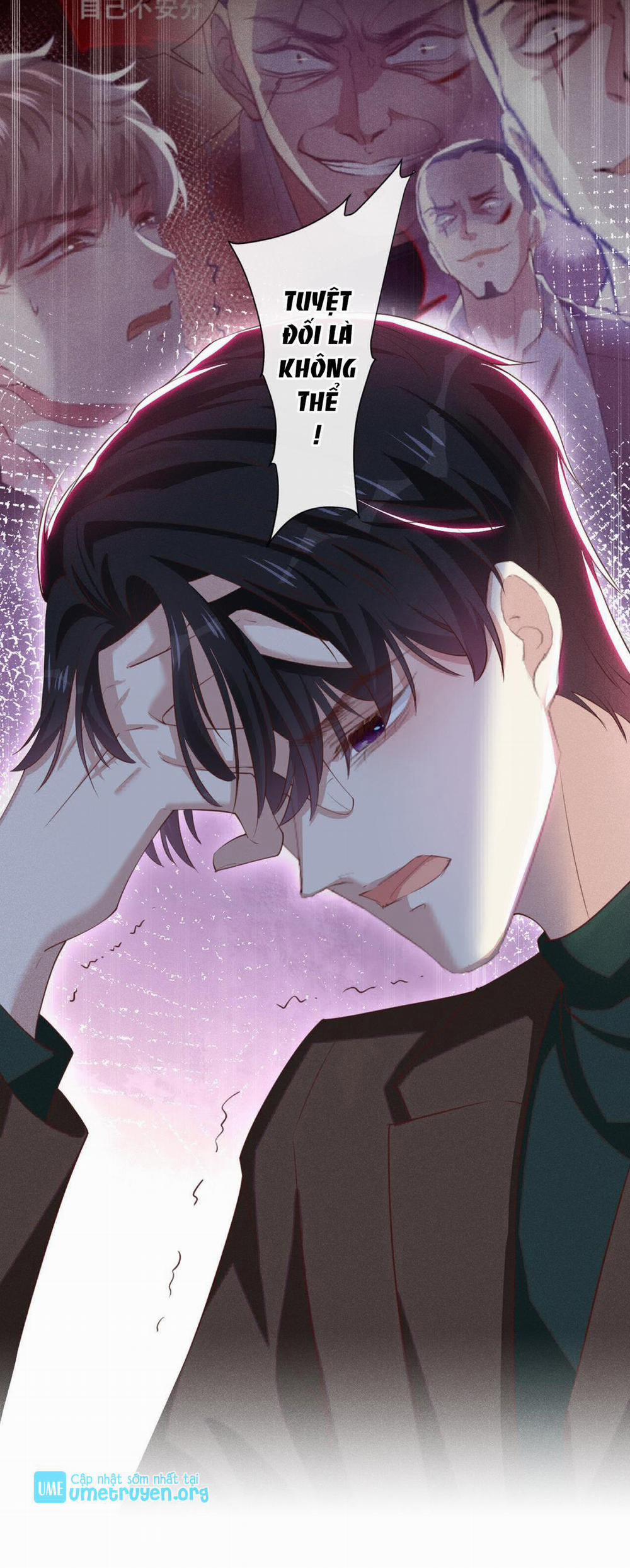 Anh Ấy Nói Tôi Là Hắc Liên Hoa 127 trang 11